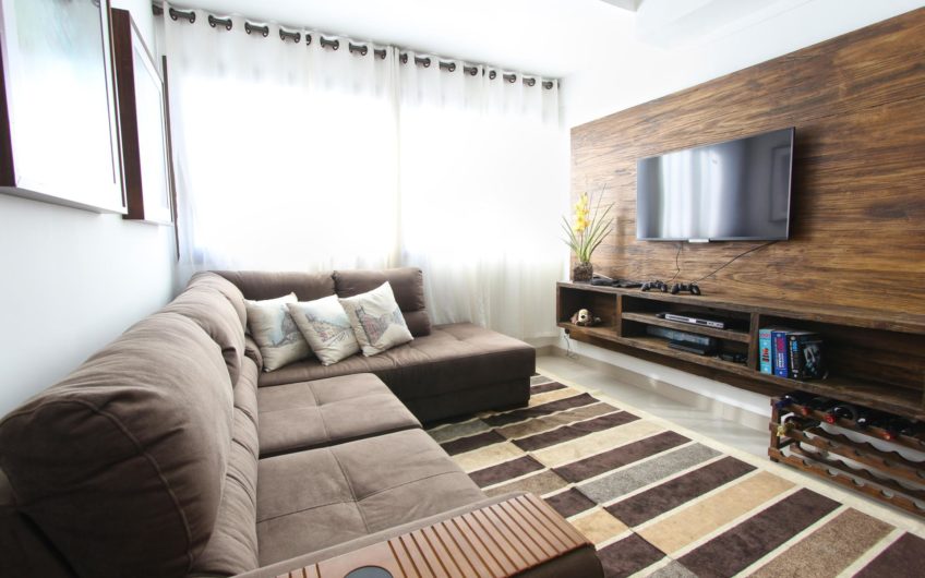 Bright apartment