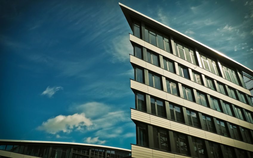 Cambridge Building
